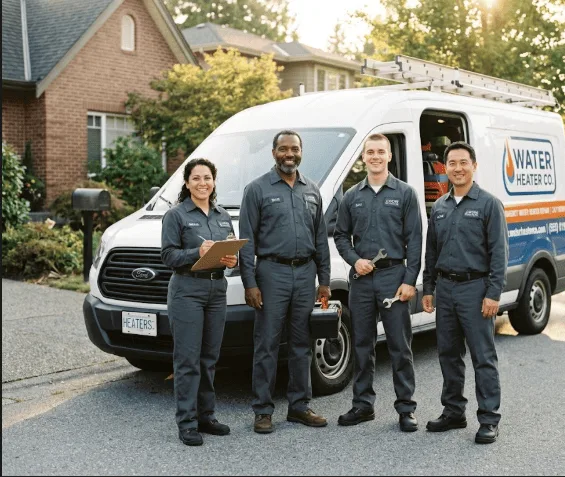 Water Heater Repair company in Jarreau, LA