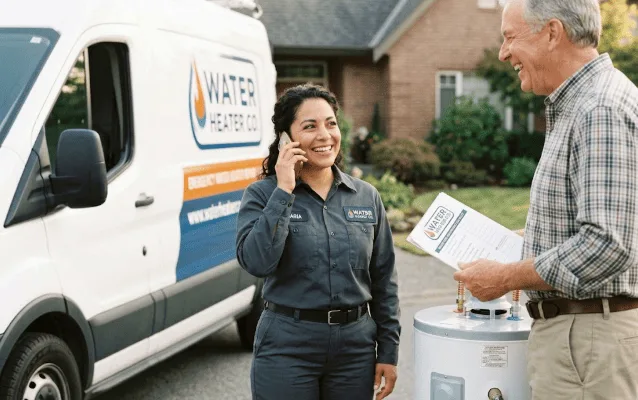 Water Heater Repair Jarreau, LA FAQs
